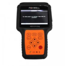 Foxwell Nt621 Automaster PRO Asian Makes All System Scanner